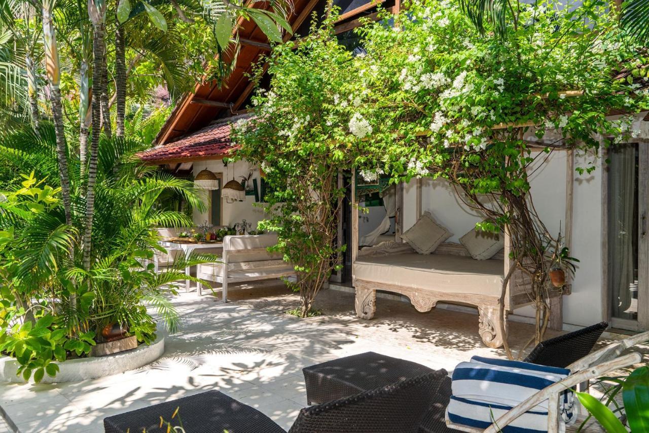 Ocean Star Villa Five Near The Kudeta Beach Seminyak Eksteriør bilde