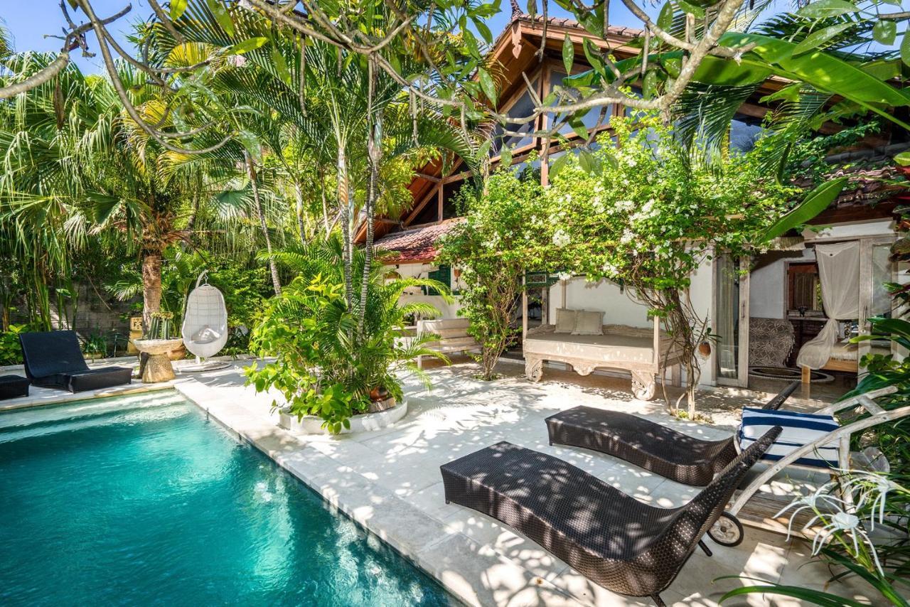 Ocean Star Villa Five Near The Kudeta Beach Seminyak Eksteriør bilde