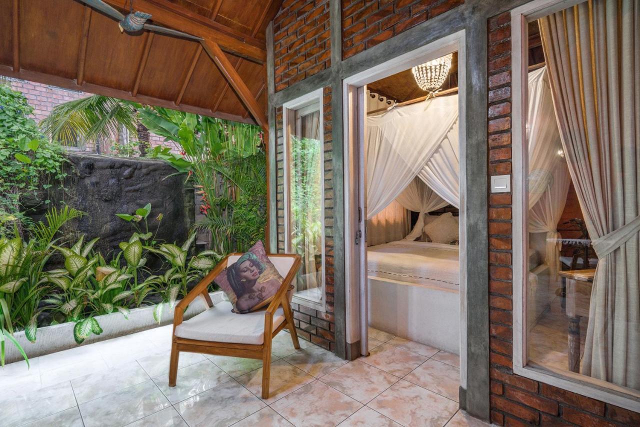 Ocean Star Villa Five Near The Kudeta Beach Seminyak Eksteriør bilde