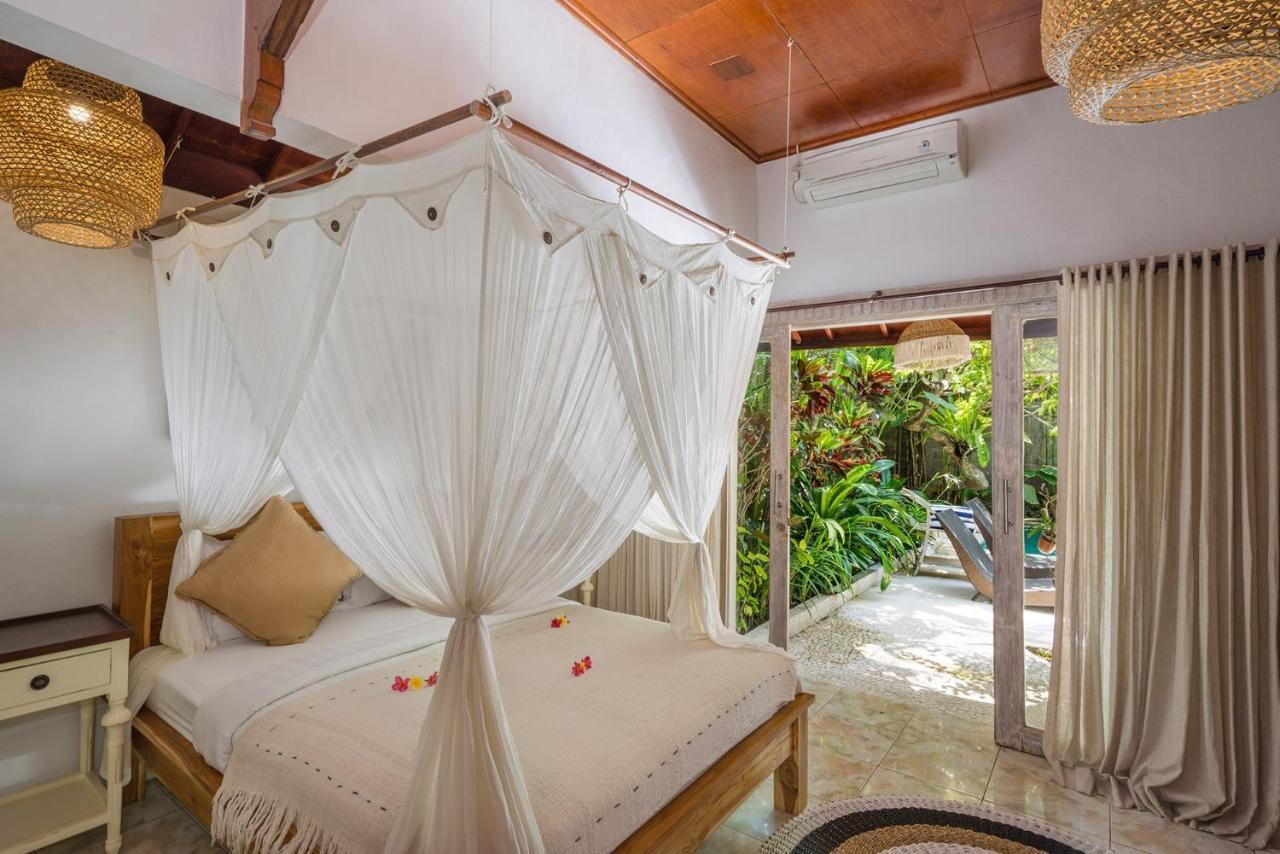 Ocean Star Villa Five Near The Kudeta Beach Seminyak Eksteriør bilde