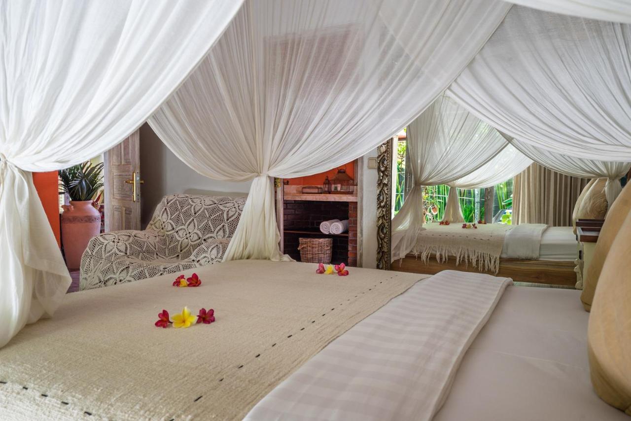 Ocean Star Villa Five Near The Kudeta Beach Seminyak Eksteriør bilde