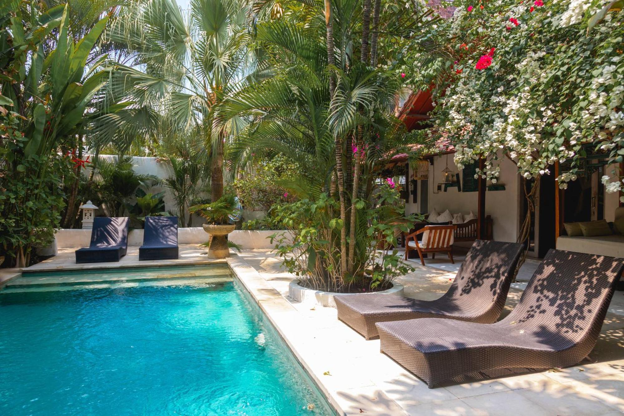 Ocean Star Villa Five Near The Kudeta Beach Seminyak Eksteriør bilde