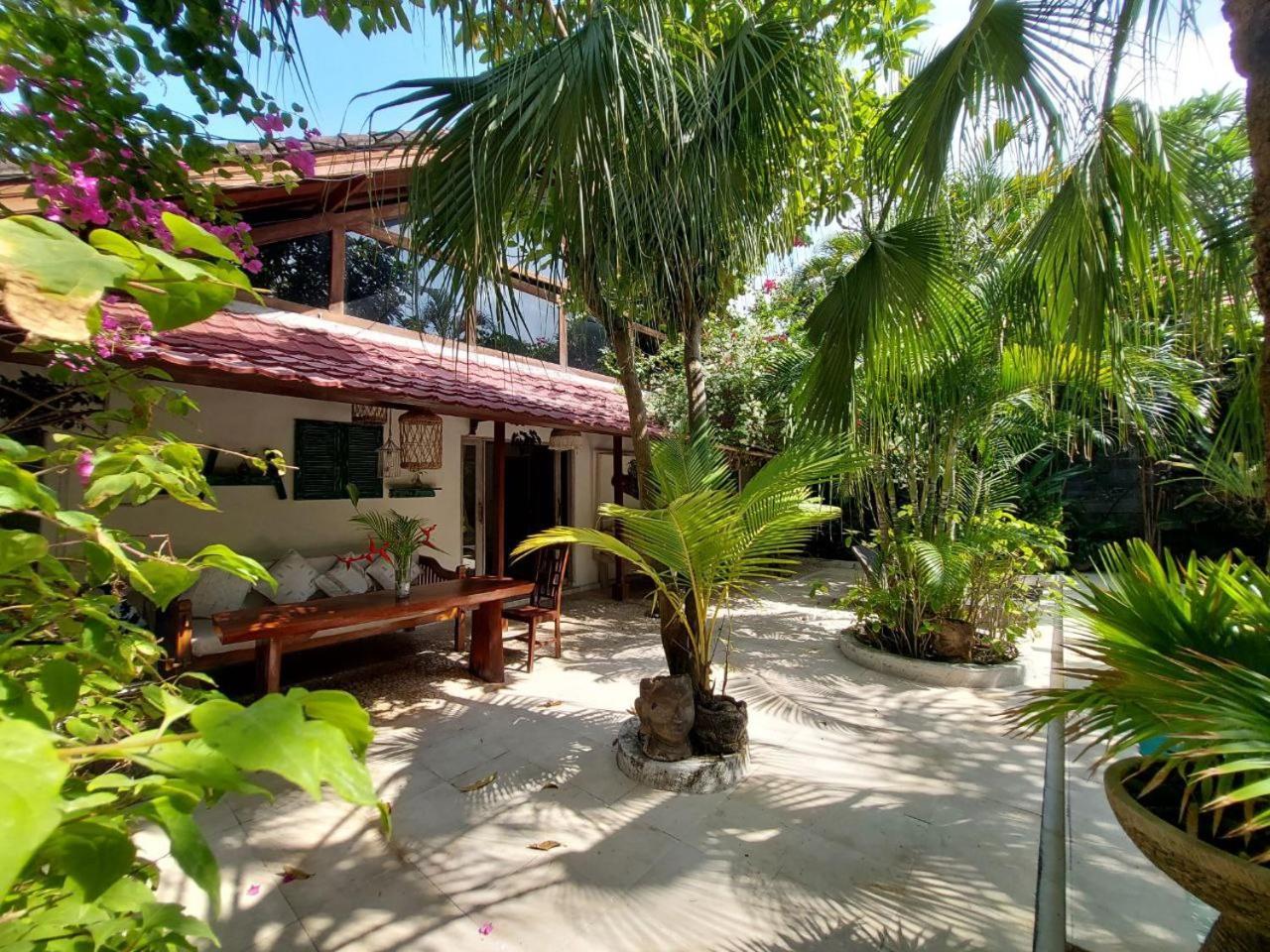 Ocean Star Villa Five Near The Kudeta Beach Seminyak Eksteriør bilde